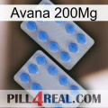 Avana 200Mg 20